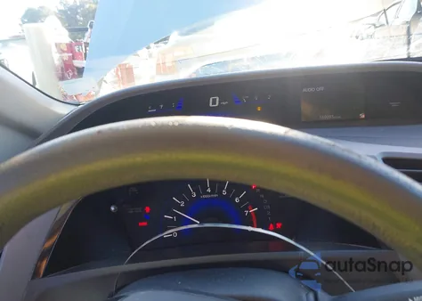 2012 Honda Civic Lx from USA, damaged, VIN 2HGFB2F50CH564588